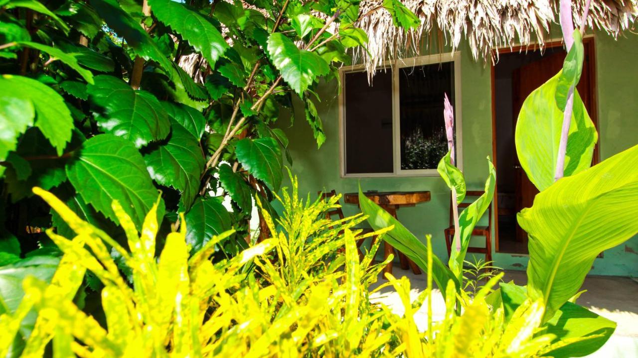 Cabanas Palmas Hotel Bacalar